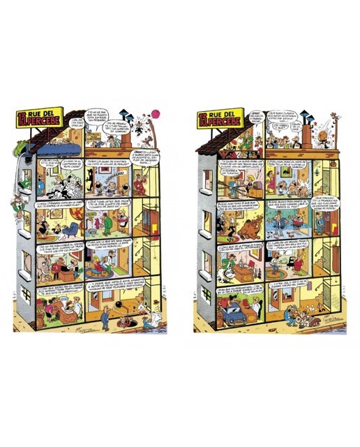 13, Rúe del Percebe (Súper Humor Mortadelo 35) (Capa dura) 6