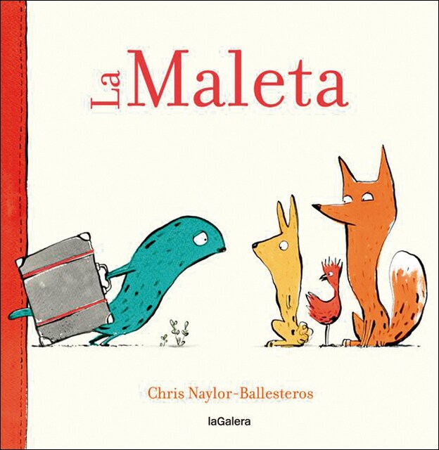 La Maleta  (Tapa dura)
