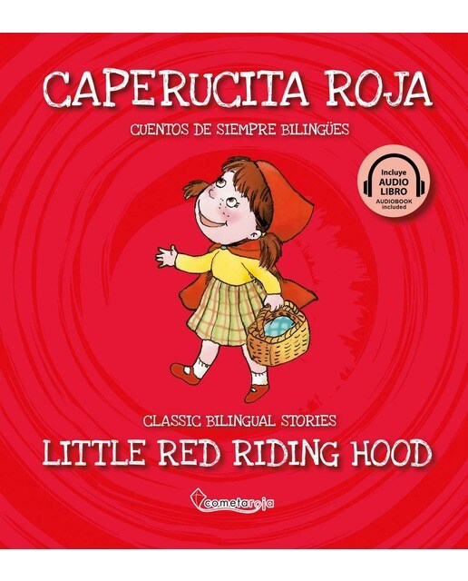 Imagem 0 de Caperucita roja / Little Red Riding Hood (Capa dura)