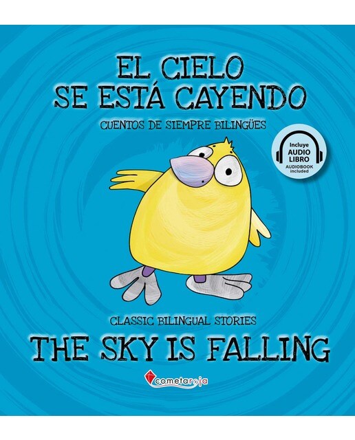 Imagem 0 de El cielo se está cayendo / The Sky is Falling (Capa dura)