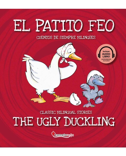 Imagem 0 de El patito feo / The Ugly Duckling (Capa dura)