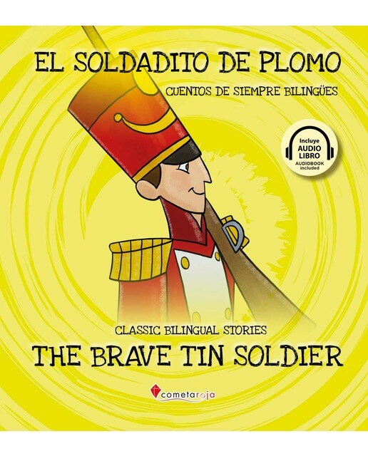 Imagem 0 de El soldadito de plomo / The Brave Tin Soldier (Capa dura)
