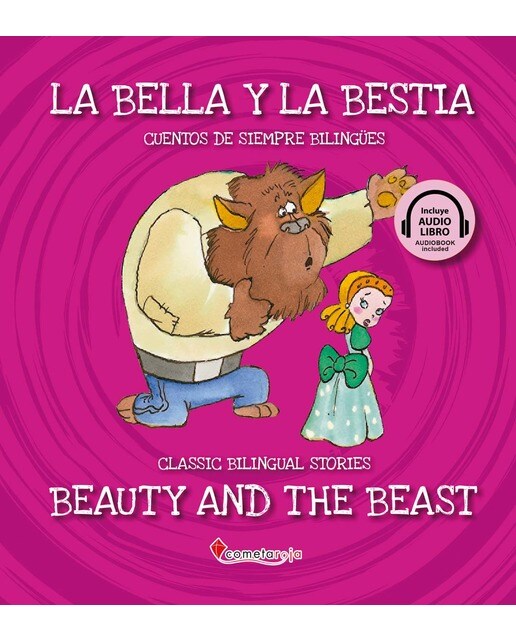 Imagem 0 de La bella y la bestia / Beauty and the Beast (Capa dura)