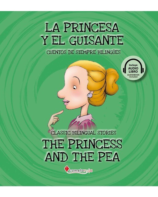 Imagem 0 de La princesa y el guisante / The Princess and the Pea (Capa dura)