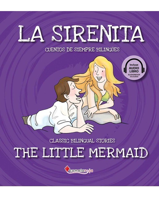 Imagem 0 de La sirenita / The Little Mermaid (Capa dura)