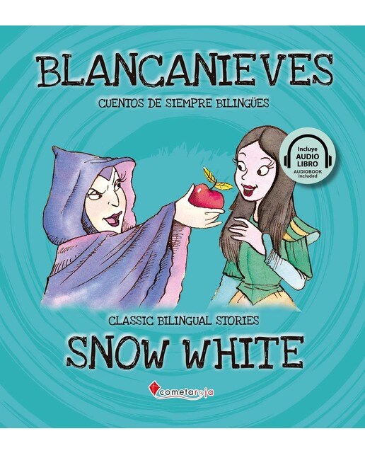 Imagem 0 de Blancanieves / Snow White (Capa dura)