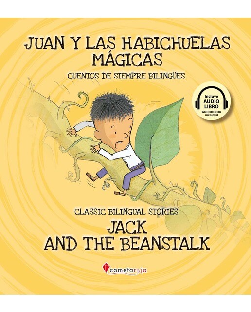 Imagem 0 de Juan y las habichuelas mágicas / Jack and the Beanstalk (Capa dura)