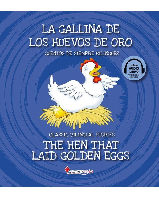 Imagem 0 de La gallina de los huevos de oro / The Hen that Laid Golden Eggs (Capa dura)