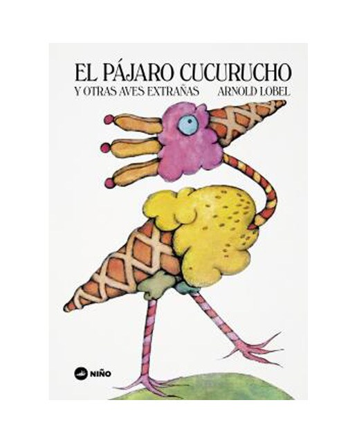 El pájaro cucurucho