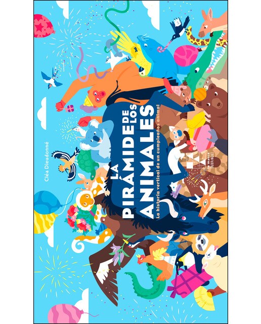 La piramide de los animales