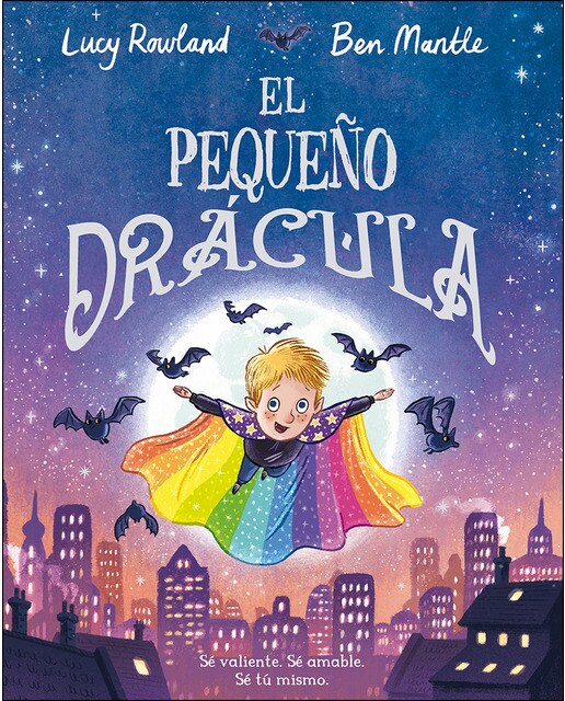 Imagen 0 de El pequeño drácula (Tapa dura)