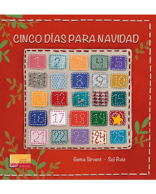 Imagen 0 de Cinco días para Navidad  (Tapa dura)