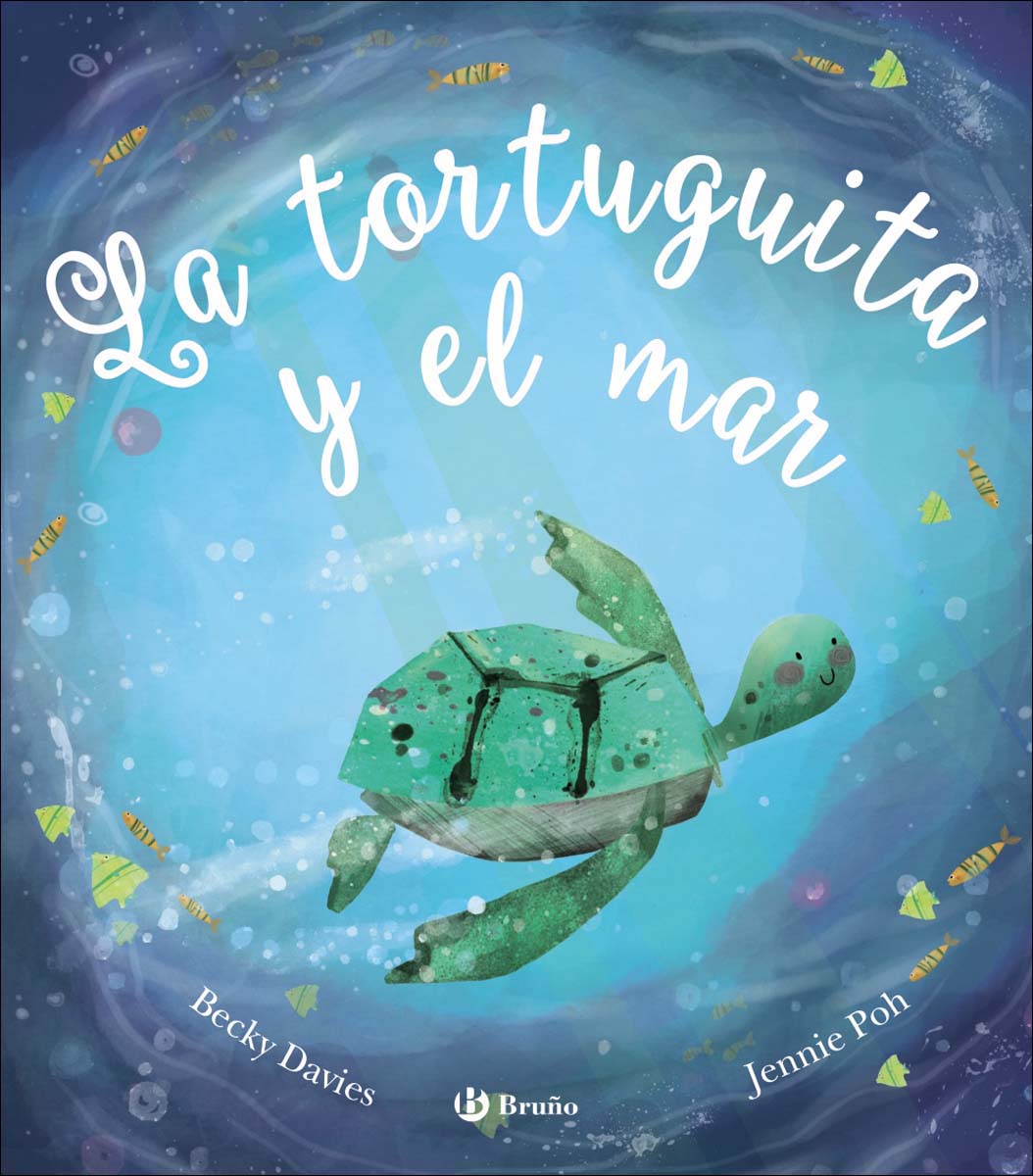 La tortuguita y el mar(Tapa dura) 1