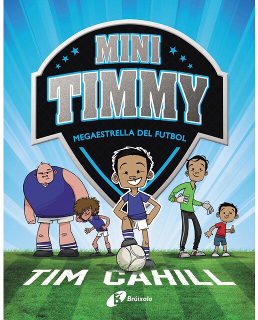 Imagen 0 de Mini Timmy - Megaestrella del futbol