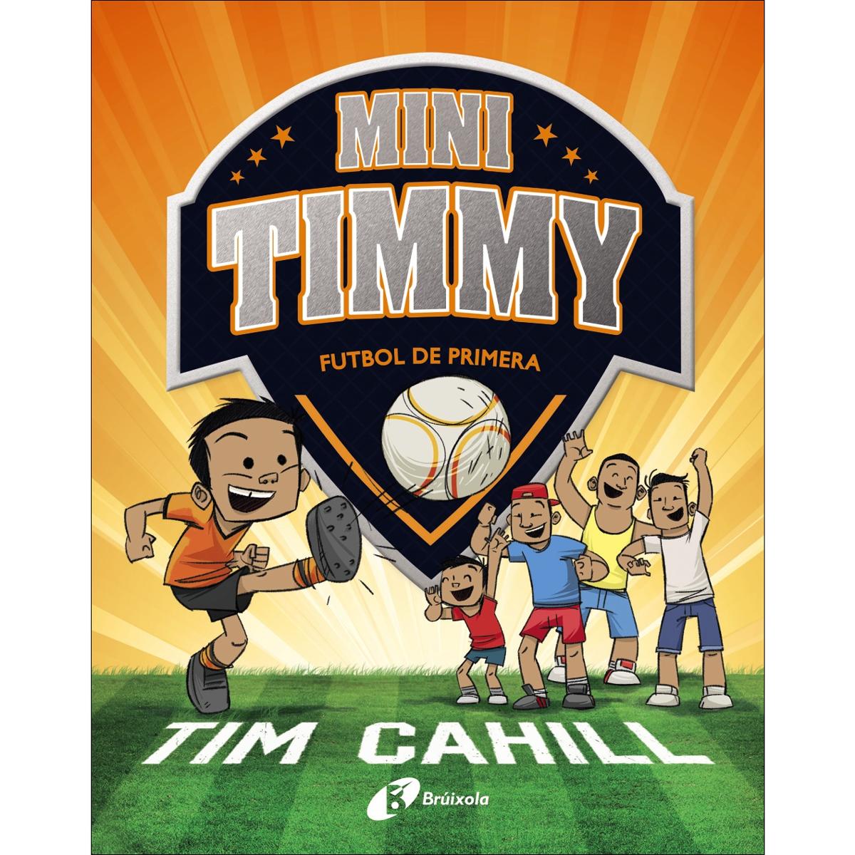 Mini Timmy - Futbol de primera 1