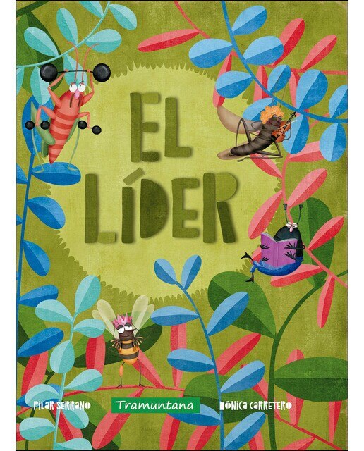 Imagen 0 de El líder (Tapa dura)