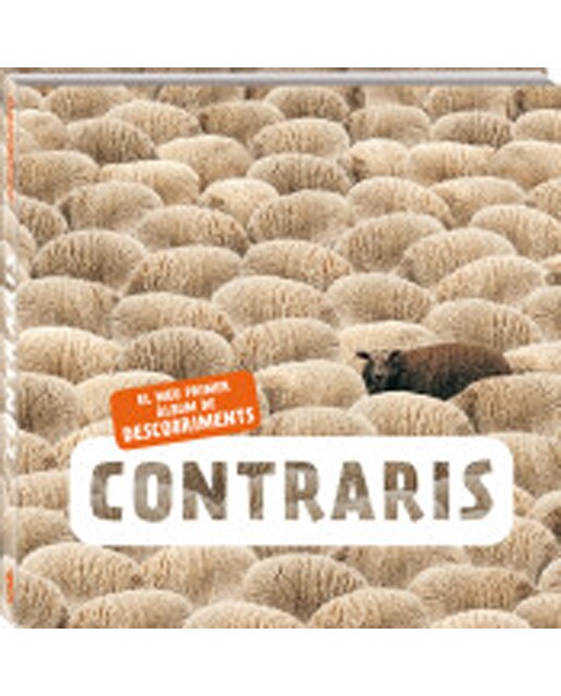 Imagen 0 de Contraris  (Tapa dura)