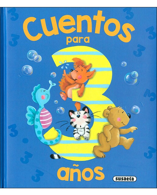 Cuentos para 3 años 1