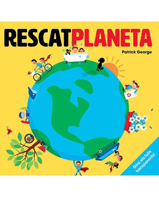 Imagen 0 de Rescat planeta (Tapa dura)