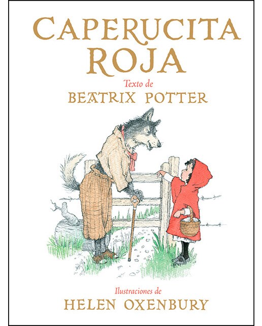 Imagen 0 de Caperucita Roja (Tapa dura)