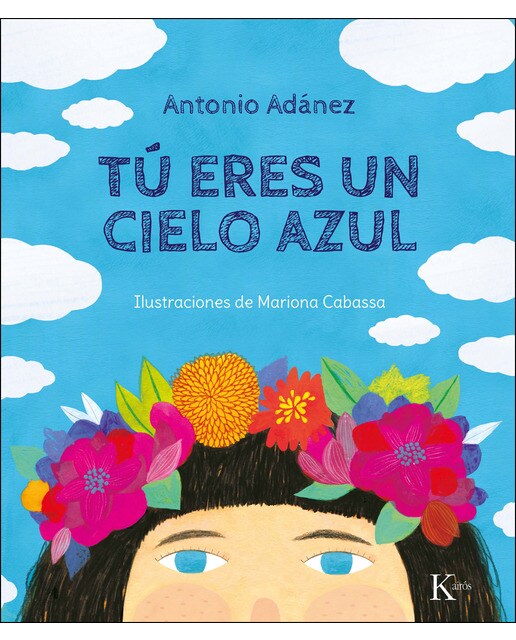 Tú eres un cielo azul(Tapa dura) 1