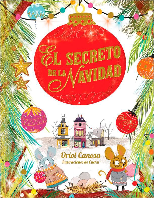 Imagen 1 de El secreto de la Navidad (Tapa dura)