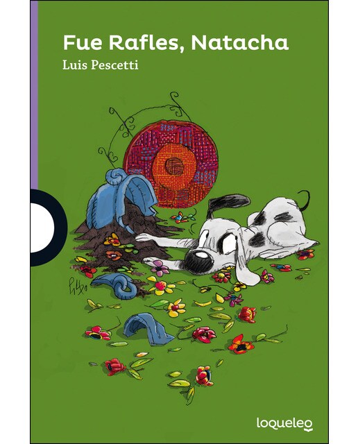 Fue rafles, natacha