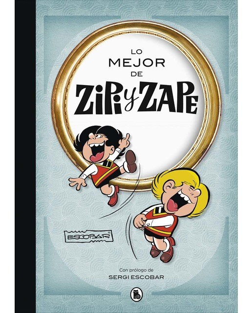 Imagen 0 de Lo mejor de Zipi y Zape (Lo mejor de...) (Tapa dura)