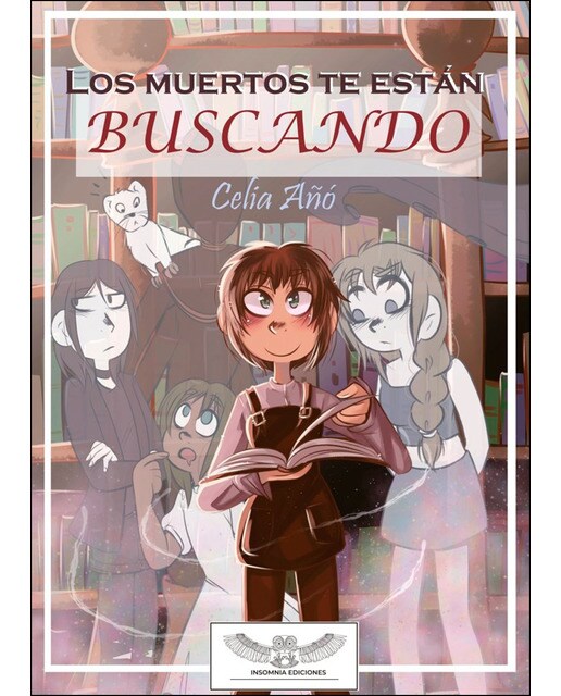 Imagen 0 de Los Muertos Te Están Buscando (Tapa blanda)