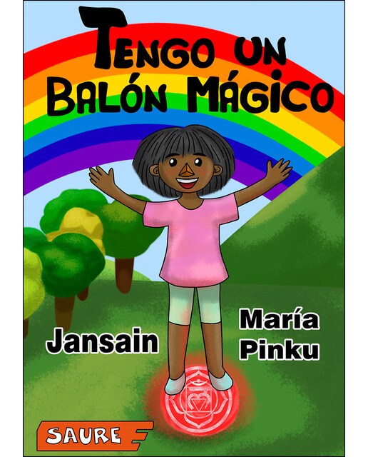Imagen 0 de TENGO UN BALÓN MÁGICO  (Tapa dura)