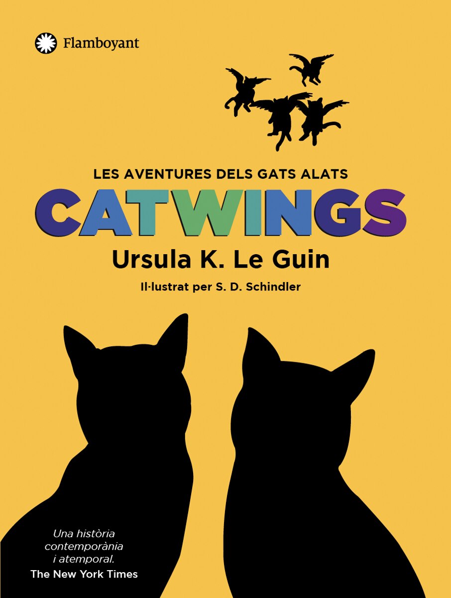 Imagen 0 de Catwings (CAT) (Tapa blanda)