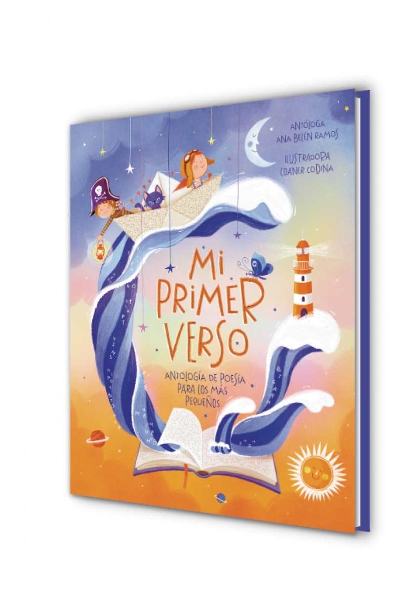 Mi primer verso: Antología de poesía para los más pequeños (Capa dura) 6
