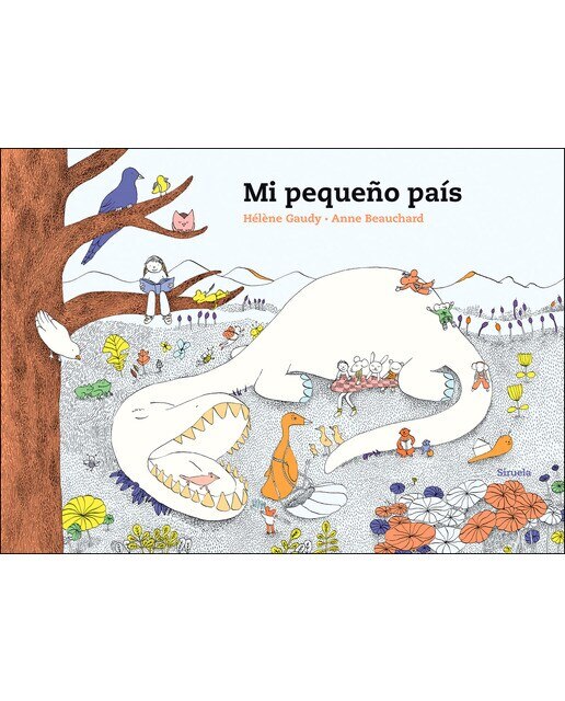 Imagen 0 de Mi pequeño país (Tapa dura)