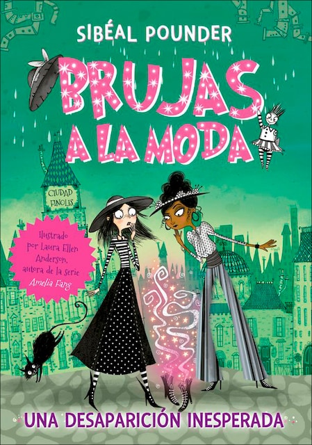 Imagem 0 de Brujas a la moda 2. Una desaparición inesperada(Tapa blanda)
