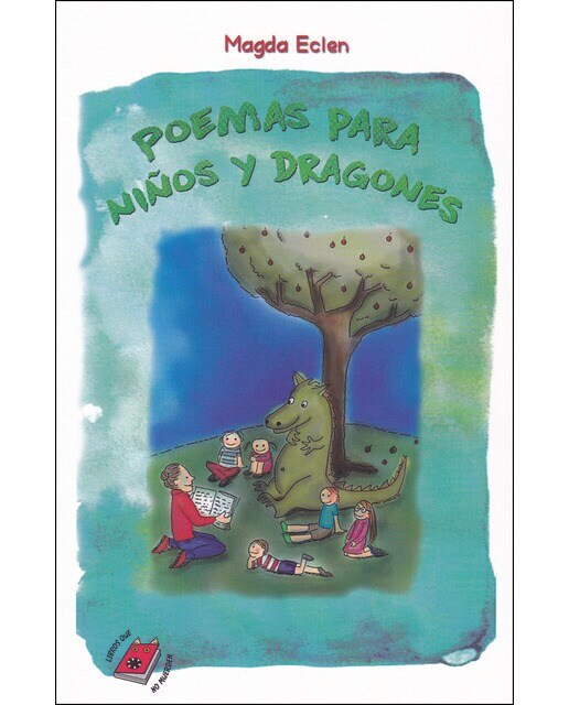 Imagen 0 de Poemas para niños y dragones (Tapa blanda con solapas)