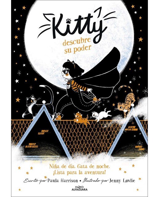 Imagen 0 de Kitty descubre su poder (=^kitty^=) (Tapa blanda)
