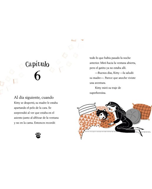 Kitty descubre su poder (=^kitty^=) (Tapa blanda) 3