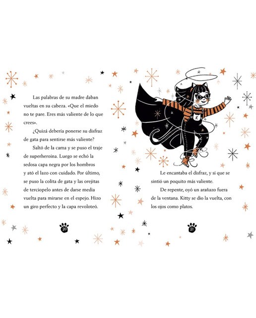 Kitty descubre su poder (=^kitty^=) (Tapa blanda) 5