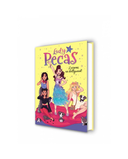 Lady Pecas 3 - ¡Locuras en Hollywood!  (Tapa dura) 7