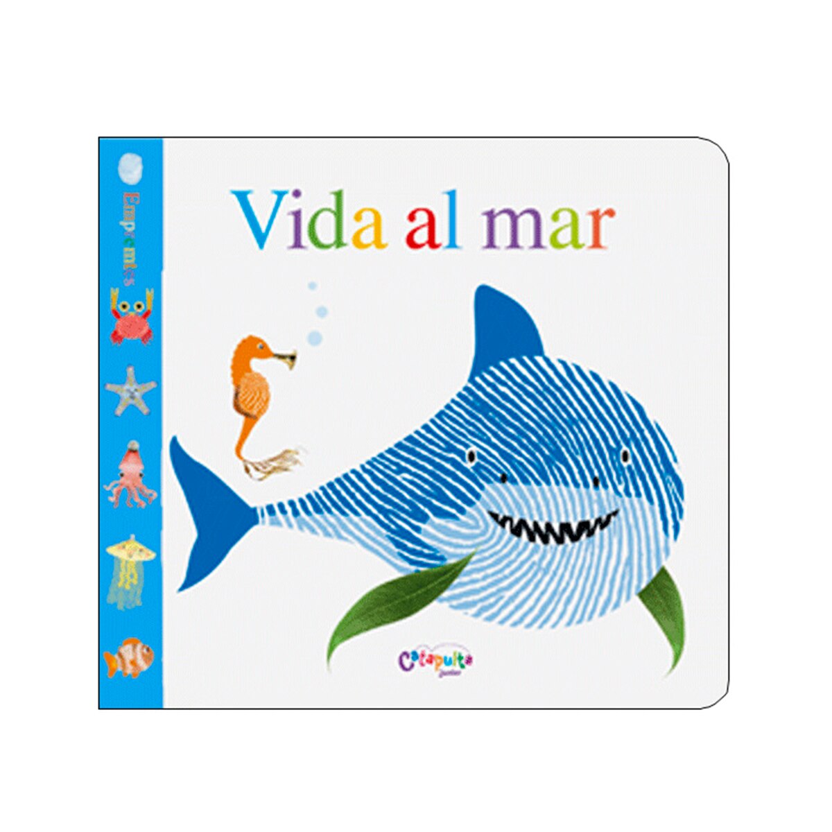 Vida al mar - Empremtes (Capa dura) 1