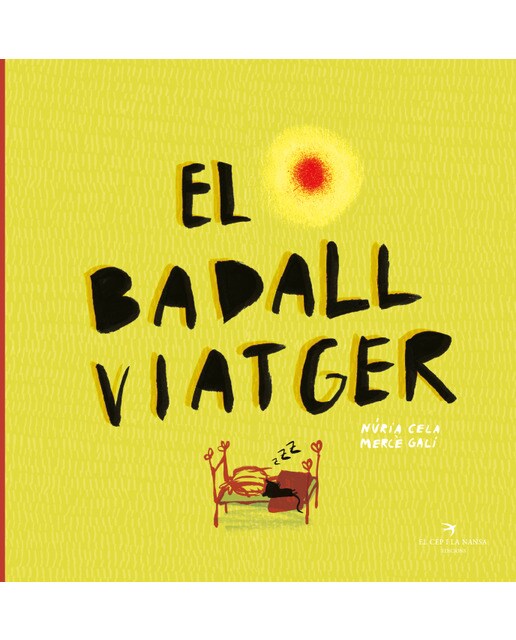 Imagen 0 de El badall viatger (Tapa dura)