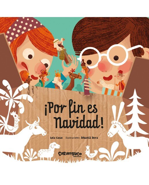 Imagen 0 de ¡Por fin es Navidad!  (Tapa dura)