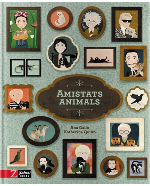 Imagen 0 de Amistats animals (Tapa dura)