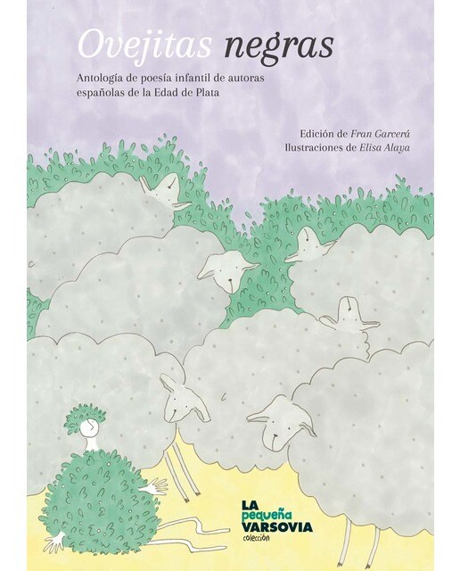 Ovejitas negras  (Tapa blanda Tapa dura) 1