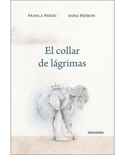Imagen 0 de El collar de lágrimas (Tapa dura)