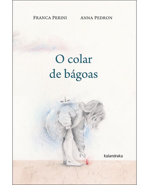 O colar de bágoas(Tapa dura) 1