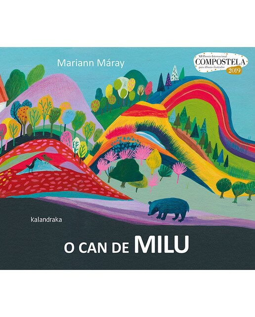O can de Milu (Capa dura) 1