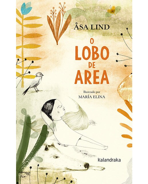 O lobo de area(Tapa dura) 1