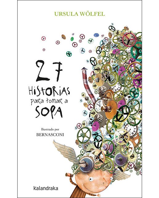 27 historias para tomar a sopa(Tapa dura) 1