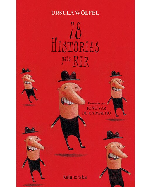 28 historias para rir(Tapa dura) 1